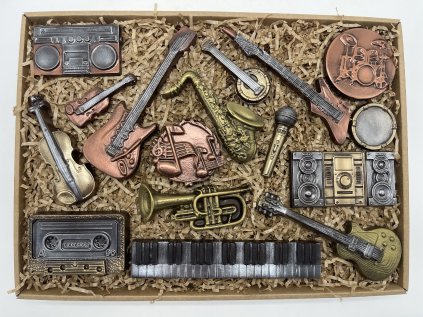 Maxi Schokoladenset – Für Musiker