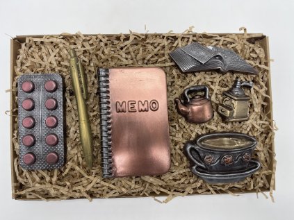 Chocolate Set – Teacher’s Emergency Kit