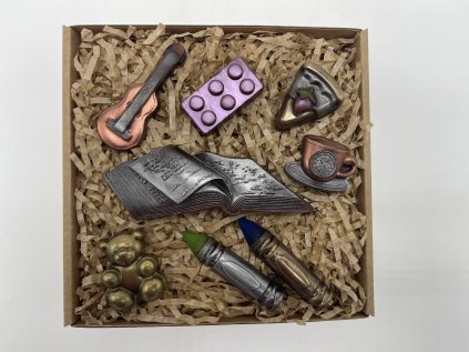 Chocolate Set – For Kindergarten Teachers