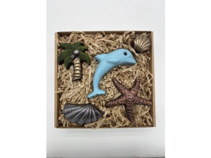 Chocolate Set - Taste of the Ocean