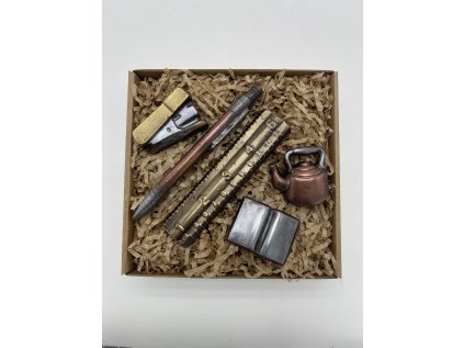 Chocolate set - Small Chocolate Office