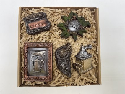 Chocolate Set – Can’t Do Without Coffee
