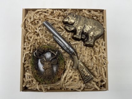 Chocolate Set - Hunter’s Trophy