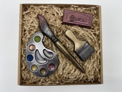 Chocolate Set – Creative Crafting Junior