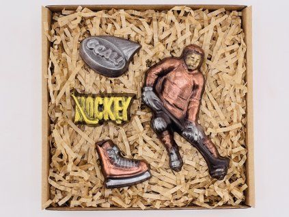 Chocolate Set – Hockey Junior