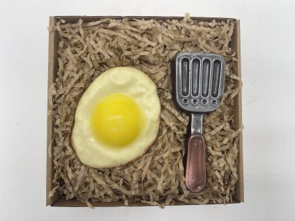 Schokoladenset - Frühstück mal anders