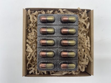 Chocolate set - Capsules of Happiness