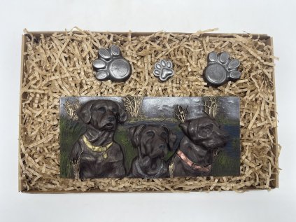 Chocolate Set - Dog Loyalty