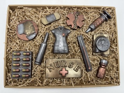 Maxi Schokoladenset – Für die Krankenschwester