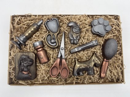 Chocolate set - Veterinarian
