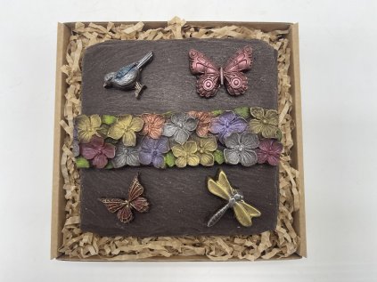 Chocolate Set - Blooming Bar