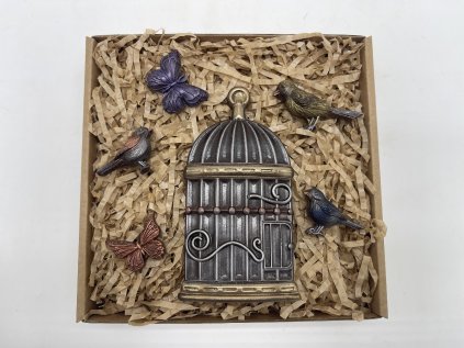 Chocolate Set - Moment of Freedom