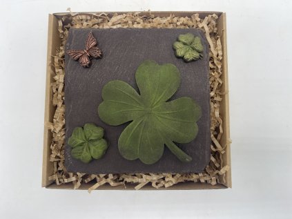 Chocolate Set - Lucky Clover