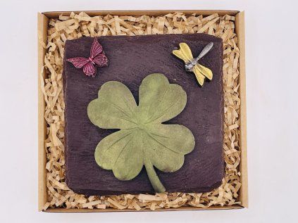 Chocolate Set - Lucky Clover