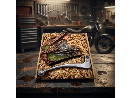 Schokoladenset – Motor Rider