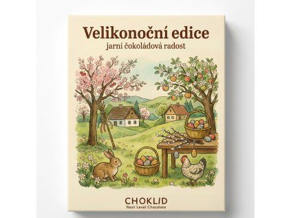 Easter Edition CHOKLID