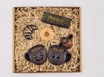 Chocolate Set – Morning Comfort