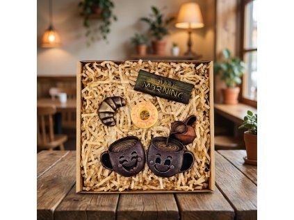 Čokoládová sada - Ranní pohoda