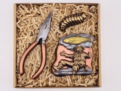 Čokoládová sada - Chvíľa pre rybára