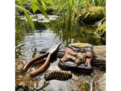 Schokoladen Set – Ein Moment für Angler