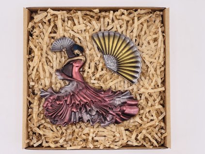 Schokoladen Set – Tanz der Leidenschaft