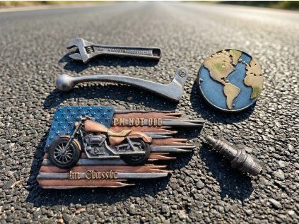 Schokoladen Set – Zwischen Welt und Motor