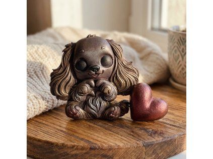 Schokoladen Set – Pfote voller Liebe