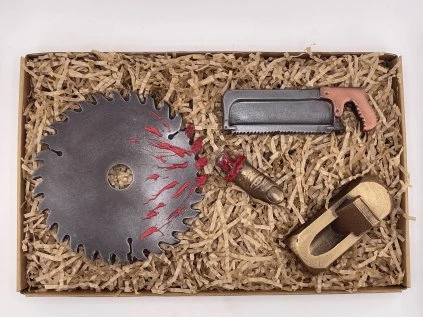 Čokoládová sada - Pro ruce, co tvoří