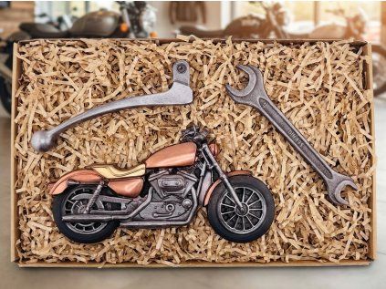 Chocolate Set – The Power of Two Wheels