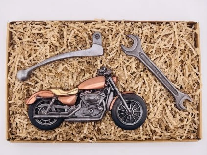 Čokoládová sada - Síla jedné stopy