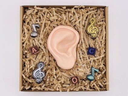 Čokoládová sada - Umění naslouchat