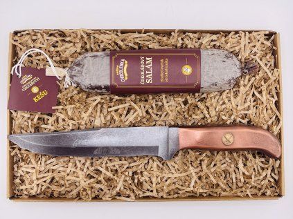 Čokoládová sada - Pro mistra uzenářství