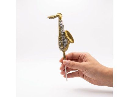 saxofon