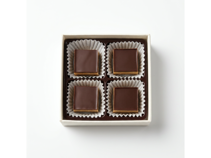 Gift Box - Peanut Nougat 4 pcs