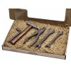 Chocolate tools - set of tools with a hammer