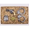 Chocolate set - Sheriff No.1