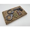 Chocolate set - Sheriff No.2