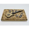 Chocolate set - Guitarist No.1
