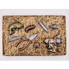 Chocolate set - Fisherman No. 1
