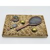 Chocolate set - Tennis