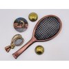 Chocolate set - Tennis