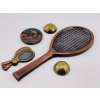 Čokoládová sada - Tenis