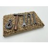 Chocolate tools - set of tools with a hammer No.8