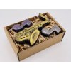 Saxophone - Chocolate set