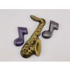 Saxophone - Chocolate set
