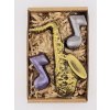 Saxophone - Chocolate set