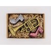 Trumpet - Chocolate set
