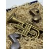 Trumpet - Chocolate set