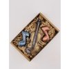 Violin - Chocolate set