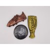 Chocolate set - Footballer No. 2